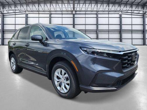 2026 Honda CR-V LX AWD