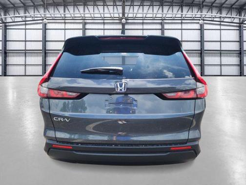2026 Honda CR-V LX AWD