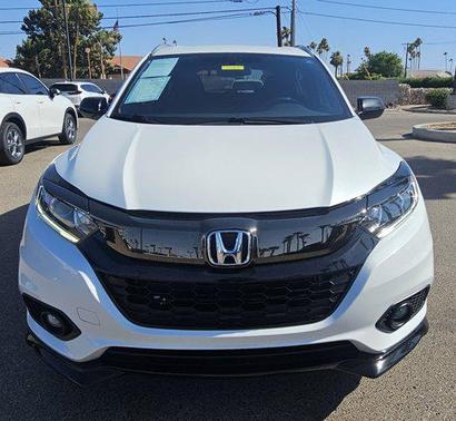 2022 Honda HR-V AWD Sport
