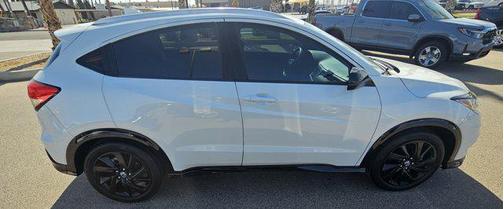 2022 Honda HR-V AWD Sport