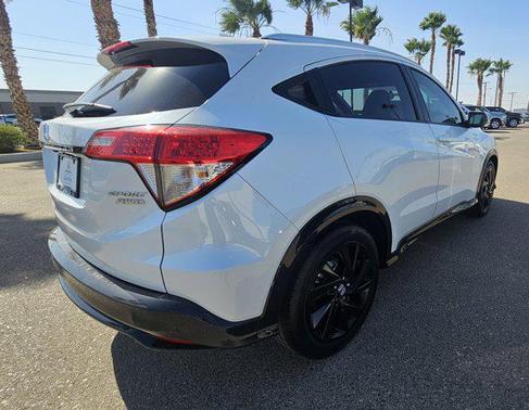 2022 Honda HR-V AWD Sport