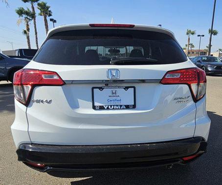 2022 Honda HR-V AWD Sport