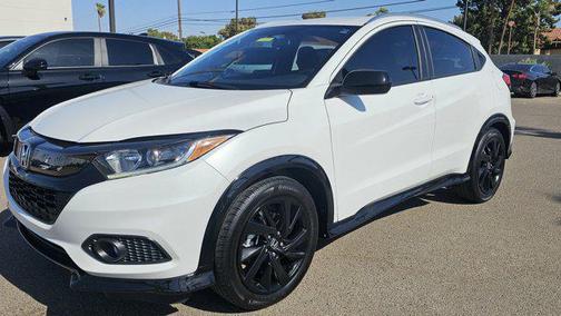2022 Honda HR-V AWD Sport