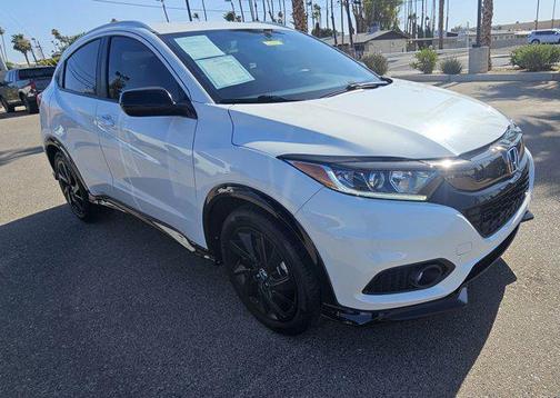 2022 Honda HR-V AWD Sport