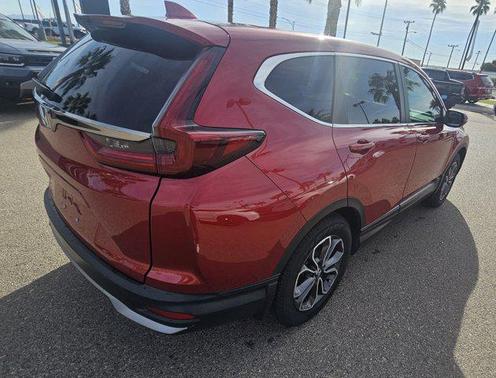 2022 Honda CR-V 2WD EX