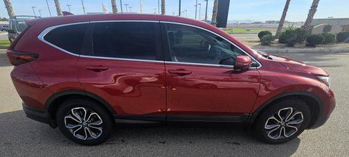 2022 Honda CR-V 2WD EX