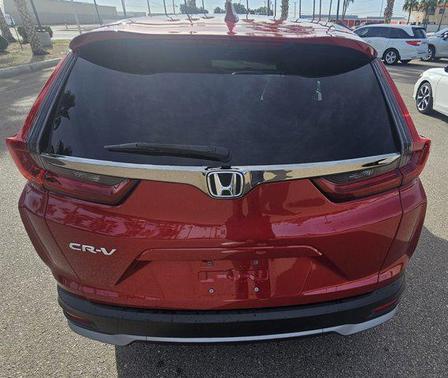 2022 Honda CR-V 2WD EX