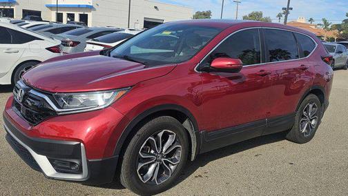 2022 Honda CR-V 2WD EX