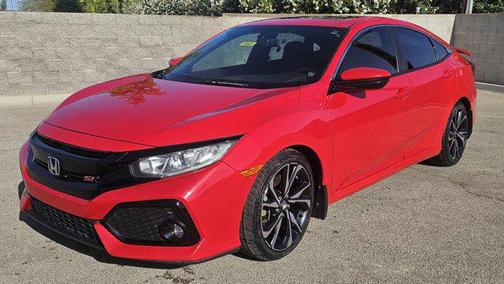 2019 Honda Civic Si Base