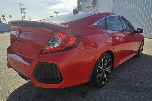 2019 Honda Civic Si Base