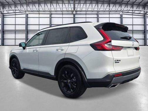 2026 Honda CR-V Hybrid Sport-L FWD