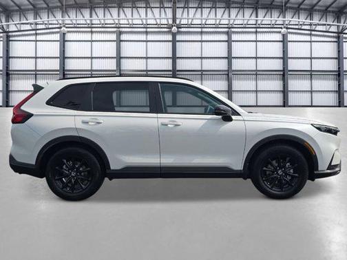 2026 Honda CR-V Hybrid Sport-L FWD