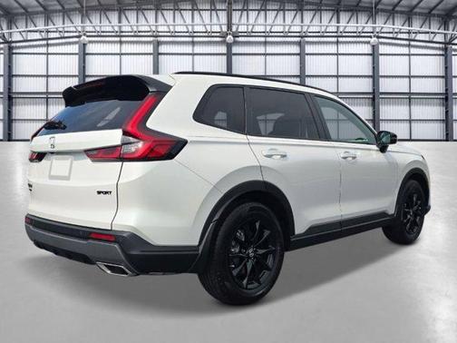 2026 Honda CR-V Hybrid Sport-L FWD