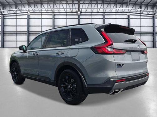 2026 Honda CR-V Hybrid Sport FWD