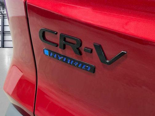 2026 Honda CR-V Hybrid Sport Touring AWD