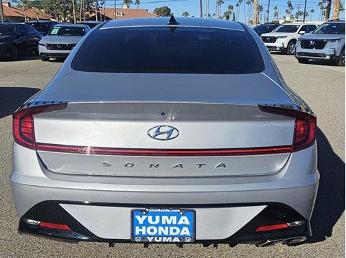 2023 Hyundai SONATA SEL