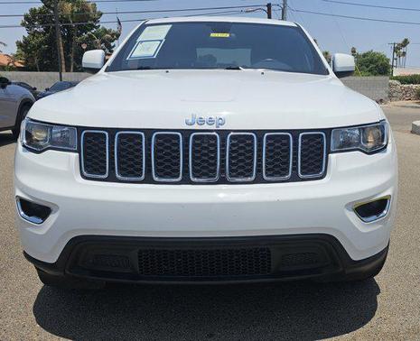 2021 Jeep Grand Cherokee Laredo