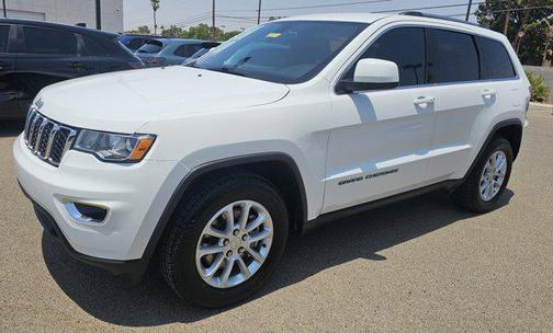 2021 Jeep Grand Cherokee Laredo