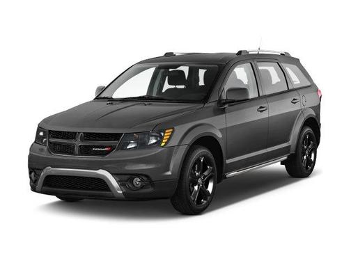 2017 Dodge Journey Crossroad