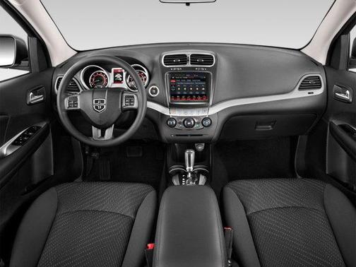 2017 Dodge Journey Crossroad