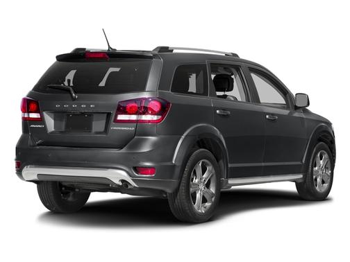 2017 Dodge Journey Crossroad