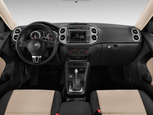 2018 Volkswagen Tiguan 2.0T SEL