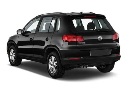 2018 Volkswagen Tiguan 2.0T SEL