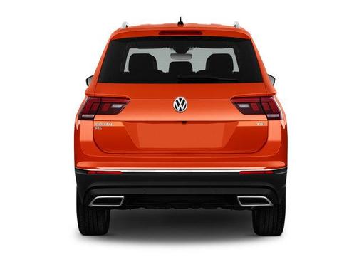 2018 Volkswagen Tiguan 2.0T SEL