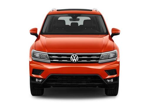 2018 Volkswagen Tiguan 2.0T SEL