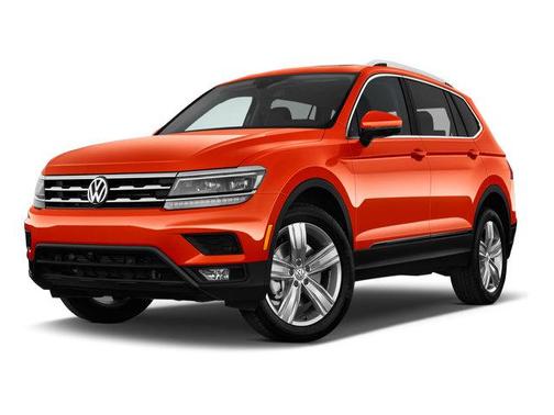2018 Volkswagen Tiguan 2.0T SEL