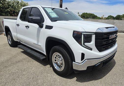 2024 GMC Sierra 1500 Pro