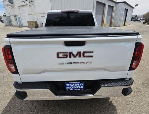 2024 GMC Sierra 1500 Pro