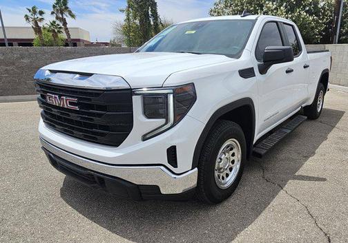 2024 GMC Sierra 1500 Pro