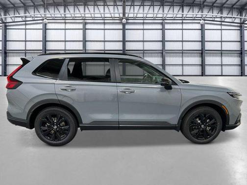 2026 Honda CR-V Hybrid Sport Touring AWD