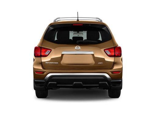 2016 Nissan Pathfinder S