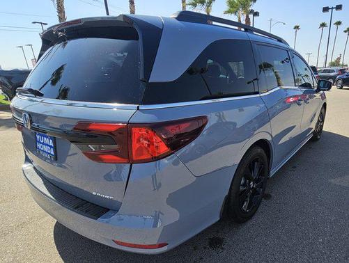 2024 Honda Odyssey Sport