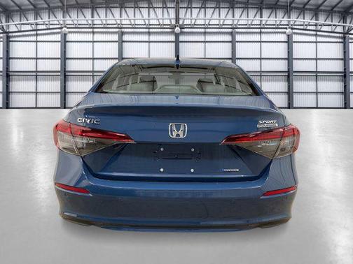 2025 Honda Civic Hybrid Sport Touring