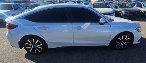 2024 Honda Civic EX-L