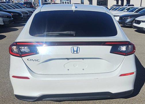 2024 Honda Civic EX-L