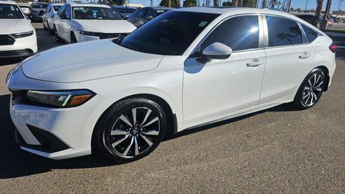2024 Honda Civic EX-L