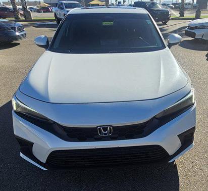 2024 Honda Civic EX-L