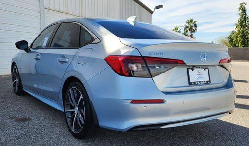 2022 Honda Civic Touring