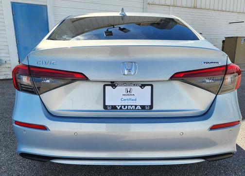 2022 Honda Civic Touring