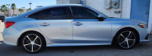 2022 Honda Civic Touring