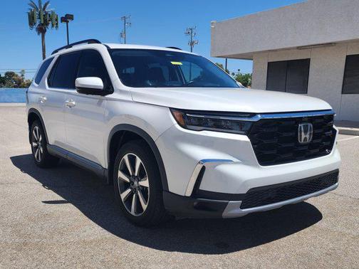 2023 Honda Pilot AWD Elite