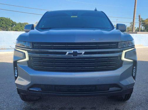 2022 Chevrolet Tahoe 4WD RST