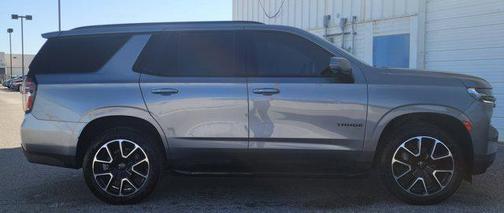 2022 Chevrolet Tahoe 4WD RST