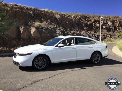 2024 Honda Accord EX 1.5T