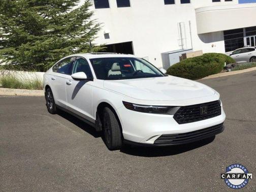 2024 Honda Accord EX 1.5T