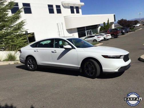 2024 Honda Accord EX 1.5T